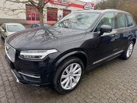 Gebraucht Volvo XC90 Inscription 224 PS (164 kW) 2016 Schwarz SUV