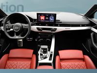 Second-hand Audi S4 341 CP (250 kW) 2024 Alb Break