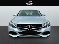 Gebraucht Mercedes C180 156 PS (114 kW) 2016 Silber Limousine