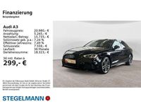 gebraucht Audi A3 Limousine Sport