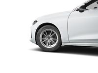 Gebraucht Audi A5 Ambiente 204 PS (150 kW) 2025 Gletscherweiß metallic Limousine