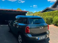 Gebraucht Mini Countryman 98 PS (72 kW) 2013 Grau SUV