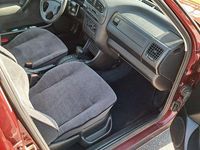 Gebraucht VW Vento 90 PS (66 kW) 1993 Rot Limousine