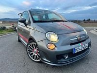 Gebraucht Abarth 595 160 PS (117 kW) 2014 Grau Kombi