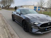 Gebraucht Ford Mustang 450 PS (330 kW) 2019 Grau Coupé