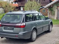 Gebraucht Subaru Legacy 156 PS (114 kW) 2001 Kombi