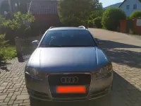 Gebraucht Audi A4 140 PS (102 kW) 2004 Silber Kombi