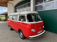 Gebraucht VW T2 67 PS (49 kW) 1972 Rot Van