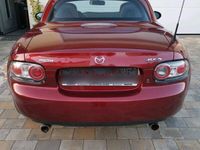 gebraucht Mazda MX5 cabrio mit festem Dach