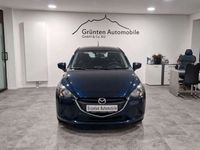 gebraucht Mazda 2 Lim. Center-Line KLIMAAUTOMATIK TEMPOMAT