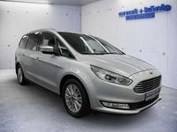Gebraucht Ford Galaxy Titanium 190 PS (139 kW) 2019 Silber Van / Kleinbus