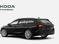 gebraucht Skoda Superb Combi Selection 2,0 TDI 110 kW 7-Gang autom