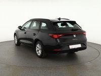 Neu Seat Leon ST 116 PS (85 kW) 2025 Schwarz Kombi