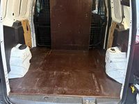 Gebraucht Ford Transit 95 PS (69 kW) 2014 Weiß Van / Kleinbus