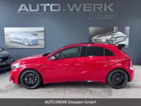 Gebraucht Mercedes A45 AMG AMG 381 PS (280 kW) 2016 Rot Kleinwagen