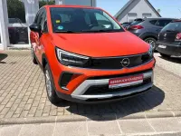 Gebraucht Opel Crossland Elegance 131 PS (96 kW) 2021 Power orange/dynamik orange SUV