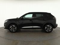 Gebraucht Peugeot 2008 GT-line 131 PS (96 kW) 2023 Schwarz SUV
