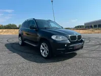 Gebraucht BMW X5 245 PS (180 kW) 2012 Schwarz SUV