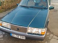 gebraucht Volvo 760 Bestattungs-/Leichenwagen, i. K. A.