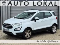 Gebraucht Ford Ecosport 125 PS (91 kW) 2018 Weiß SUV