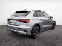 Gebraucht Audi A3 Advanced 110 PS (80 kW) 2022 Florettsilber Limousine