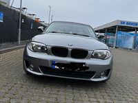 Gebraucht BMW 118 Performance 143 PS (105 kW) 2011 Grau Kleinwagen