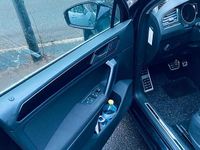 Second-hand VW Tiguan 150 CP (110 kW) 2017 Negru SUV