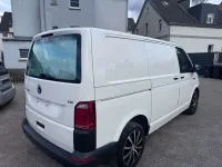Second-hand VW Transporter 102 CP (75 kW) 2018 Alb Van