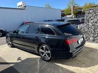 Używany Audi A6 Competition 326 KM (239 kW) 2016 Czarny Kombi