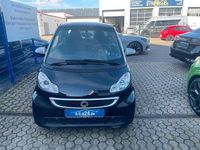 Gebraucht Smart ForTwo Coupé 71 PS (52 kW) 2014 Schwarz Coupé