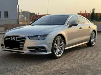 Gebraucht Audi A7 Competition 326 PS (239 kW) 2015 Silber Kleinwagen