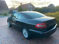 Gebraucht Volvo C70 163 PS (119 kW) 2002 Schwarz Coupé