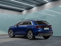 Gebraucht Audi Q8 340 PS (250 kW) 2023 Blau SUV