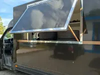 Gebraucht VW Crafter 170 PS (125 kW) 2020 Braun Van
