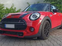 Gebraucht Mini Cooper S 192 PS (141 kW) 2020 Rot Kleinwagen