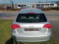 gebraucht Audi A3 Sportback 2.0 FSI tiptr. S line Sport. S ...