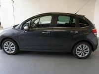 Gebraucht Citroën C3 Exclusive 82 PS (60 kW) 2013 Grau Kleinwagen