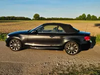 Gebraucht BMW 135 Cabriolet Performance 306 PS (225 kW) 2011 Schwarz Cabrio