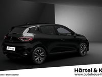 Neu Renault Clio V Techno 91 PS (66 kW) 2025 Blackpearl schwarz (schwarz)