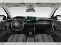 Neu Peugeot 2008 Allure 110 PS (80 kW) 2026 Schwarz (perla nera schwarz) SUV