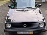 Gebraucht VW Golf II 54 PS (39 kW) 1990 Silber Kleinwagen