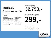 gebraucht Opel Insignia B Sports Tourer 2.0 SHT 4x4 GSi Navi,