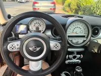 Gebraucht Mini Clubman 108 PS (79 kW) 2008 Braun Kombi
