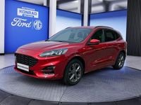 Usado Ford Kuga ST-Line 150 HP (110 kW) 2020 Vermelho SUV