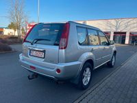Gebraucht Nissan X-Trail Comfort 136 PS (100 kW) 2007 Silber SUV