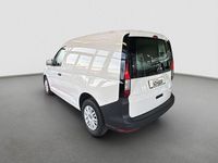 Neu VW Caddy 102 PS (75 kW) 2025 Weiß (weiß) Van / Kleinbus
