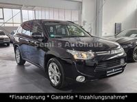 gebraucht Mitsubishi Outlander Instyle ClearTec 4WD|Vollaustattung|