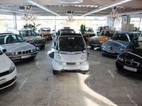 Gebraucht Smart ForTwo Cabrio Basis 61 PS (44 kW) 2004 Silber Cabrio