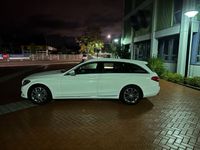 gebraucht Mercedes C180 T 7G-TRONIC Avantgarde/2-Hand/57tsd KM.