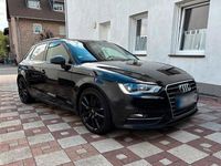 Gebraucht Audi A3 150 PS (110 kW) 2014 Schwarz Limousine
